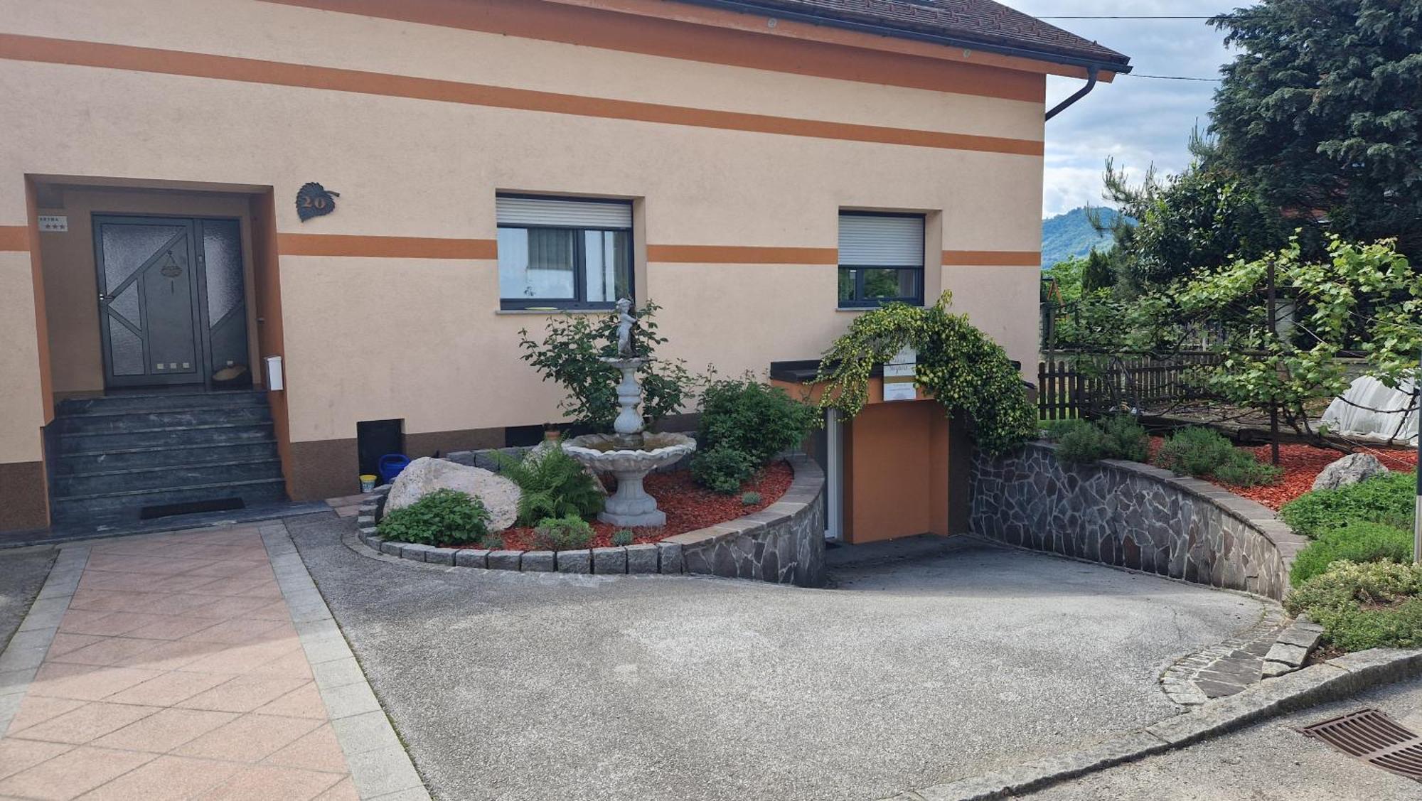 Hisa Bizjak Kranj városi község Kültér fotó