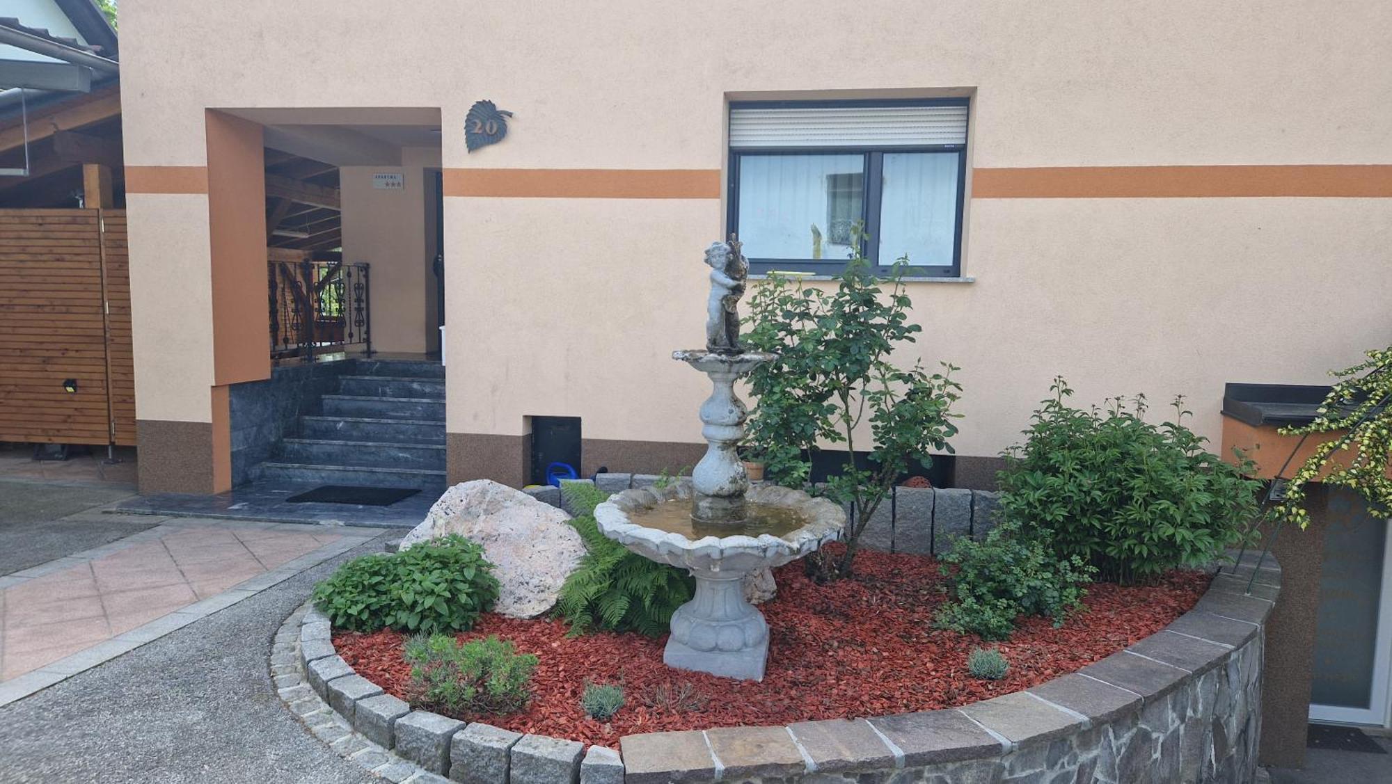 Hisa Bizjak Kranj városi község Kültér fotó